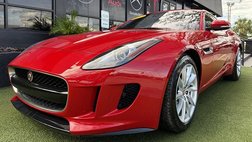 2017 Jaguar F-TYPE 