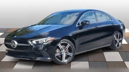2023 Mercedes-Benz CLA-Class CLA 250