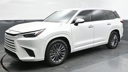 2024 Lexus TX 350 350