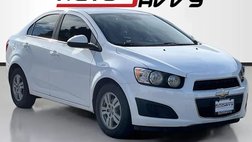 2016 Chevrolet Sonic LT Auto