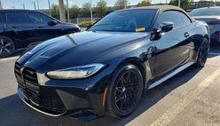2024 BMW M4 Competition xDrive