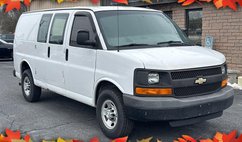 2015 Chevrolet Express 2500
