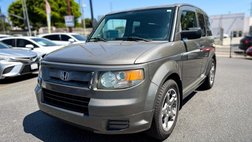 2007 Honda Element SC
