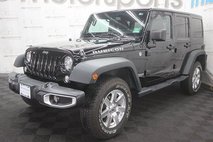 2014 Jeep Wrangler Unlimited Rubicon