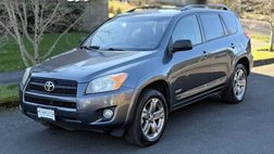 2012 Toyota RAV4 Sport