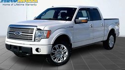 2010 Ford F-150 Platinum