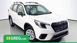 2024 Subaru Forester Base