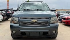 2008 Chevrolet Avalanche LTZ