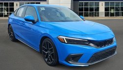 2022 Honda Civic Sport Touring