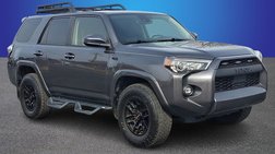 2023 Toyota 4Runner SR5