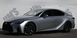 2021 Lexus IS 350 F SPORT