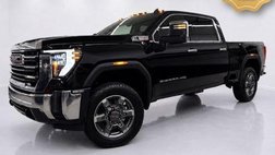 2026 GMC Sierra 2500HD SLT