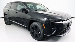 2025 Jeep Wagoneer S Launch Edition