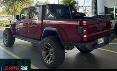 2021 Jeep Gladiator 80th Anniversary Edition