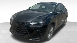 2024 Lexus NX 350 Luxury