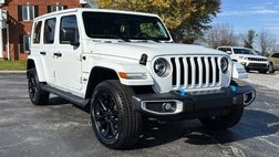 2022 Jeep Wrangler Unlimited Sahara 4xe