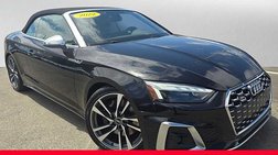 2022 Audi S5 3.0T quattro Premium Plus