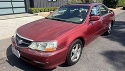 2002 Acura TL 3.2