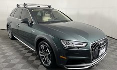 2018 Audi A4 allroad 2.0T quattro Premium Plus