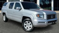 2007 Honda Ridgeline RTL