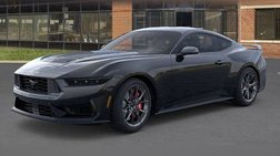 2025 Ford Mustang Dark Horse