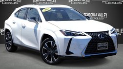 2025 Lexus UX 300h Premium