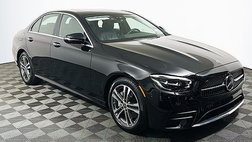 2022 Mercedes-Benz E-Class E 350
