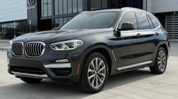 2019 BMW X3 xDrive30i