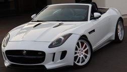 2014 Jaguar F-TYPE V8 S