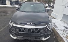 2023 Kia Sportage Hybrid SX-Prestige
