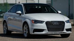 2015 Audi A3 1.8T Premium