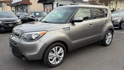 2014 Kia Soul +