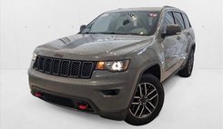 2019 Jeep Grand Cherokee Trailhawk