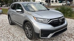 2021 Honda CR-V Touring