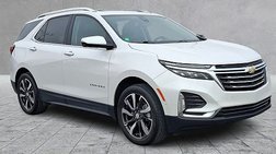 2024 Chevrolet Equinox Premier