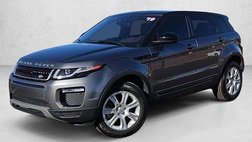 2019 Land Rover Range Rover Evoque SE Premium
