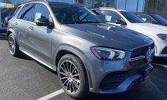 2023 Mercedes-Benz GLE-Class GLE 350 4MATIC