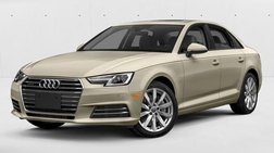2017 Audi A4 2.0T quattro Premium