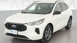 2024 Ford Escape Hybrid ST-Line
