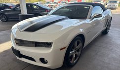 2012 Chevrolet Camaro LT