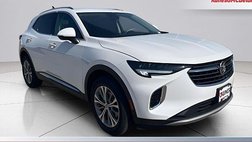 2023 Buick Envision Preferred