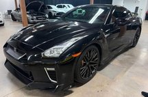 2021 Nissan GT-R Premium