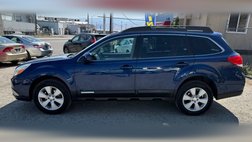2010 Subaru Outback 2.5i Premium