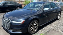 2013 Audi S4 3.0T quattro Prestige
