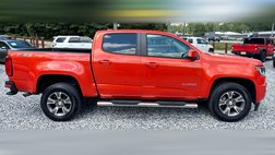 2016 Chevrolet Colorado Z71