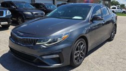 2020 Kia Optima S
