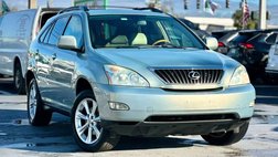 2009 Lexus RX 350 Base