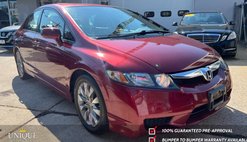 2009 Honda Civic EX-L