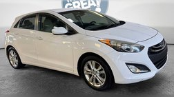 2013 Hyundai Elantra GT Base