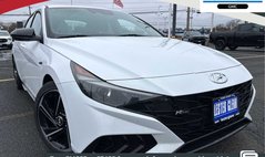 2023 Hyundai Elantra N Line